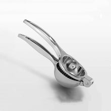 Load image into Gallery viewer, Manual Citrus Juicer Hand Orange Squeezer Lemon Fruit Juicer Citrus Press Machine Stainless Steel Kitchen Accessories For Home