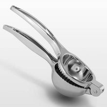 Load image into Gallery viewer, Manual Citrus Juicer Hand Orange Squeezer Lemon Fruit Juicer Citrus Press Machine Stainless Steel Kitchen Accessories For Home