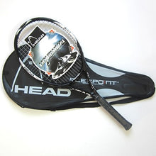 Load image into Gallery viewer, HEAD Tennis Racket Carbon Raqueta Profesional Set With Tennis Bag Overgrip String Tennisracket Padel Raquetas De Tenis Racchetta