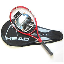 Load image into Gallery viewer, HEAD Tennis Racket Carbon Raqueta Profesional Set With Tennis Bag Overgrip String Tennisracket Padel Raquetas De Tenis Racchetta