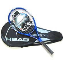 Load image into Gallery viewer, HEAD Tennis Racket Carbon Raqueta Profesional Set With Tennis Bag Overgrip String Tennisracket Padel Raquetas De Tenis Racchetta