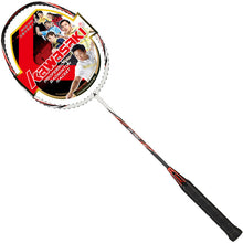 Load image into Gallery viewer, Kawasaki Badminton Racket 1U Aluminum Alloy Frame Badminton Racquet With String UP-0160 With Free Gift Shuttlecock
