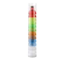 Load image into Gallery viewer, Durable Sports Training Badminton Ball With Box Colorful Shuttlecock Entertainment Wear Resistant Accessories Reusable Beginners
