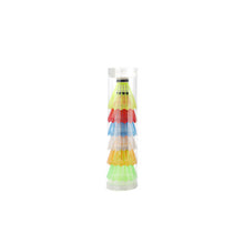 Load image into Gallery viewer, Durable Sports Training Badminton Ball With Box Colorful Shuttlecock Entertainment Wear Resistant Accessories Reusable Beginners
