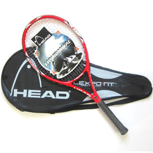 Load image into Gallery viewer, HEAD Tennis Racket Carbon Raqueta Profesional Set With Tennis Bag Overgrip String Tennisracket Padel Raquetas De Tenis Racchetta
