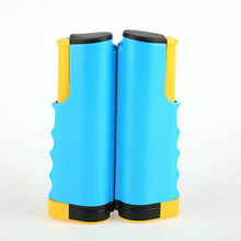 Load image into Gallery viewer, 2020 Table Tennis Net Portable Anywhere Retractable Ping Pong Post Net Rack For Any Table
