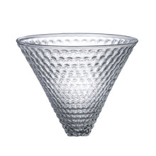 Load image into Gallery viewer, Coffee Dripper and Pot Set Wooden Brackets Glass 700ML/500ML/350ML Japness Style V60 Glass Coffee Filter Reusable Coffee Filters
